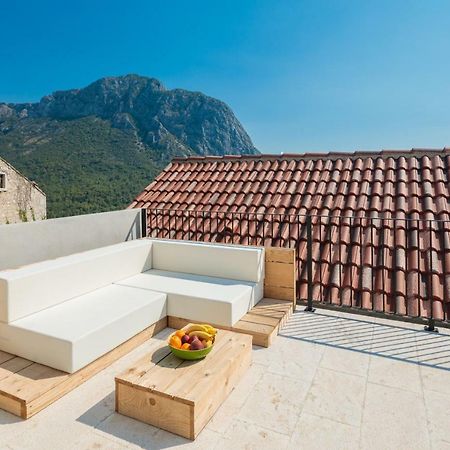 Villa Mara Zaostrog Bagian luar foto