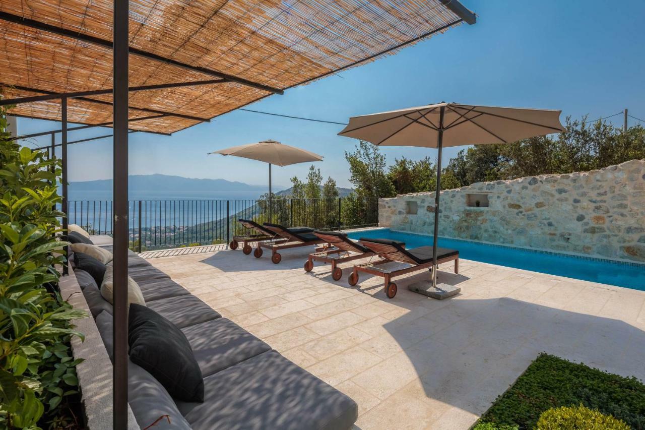 Villa Mara Zaostrog Bagian luar foto