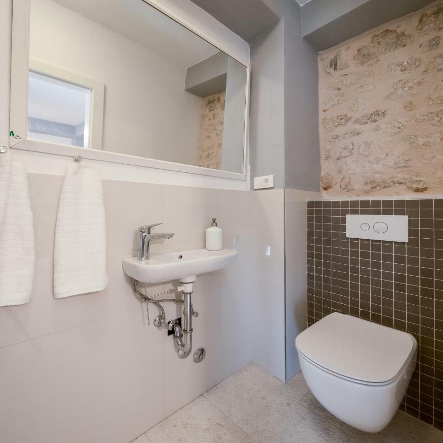 Villa Mara Zaostrog Bagian luar foto