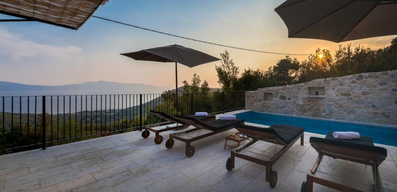 Villa Mara Zaostrog Bagian luar foto