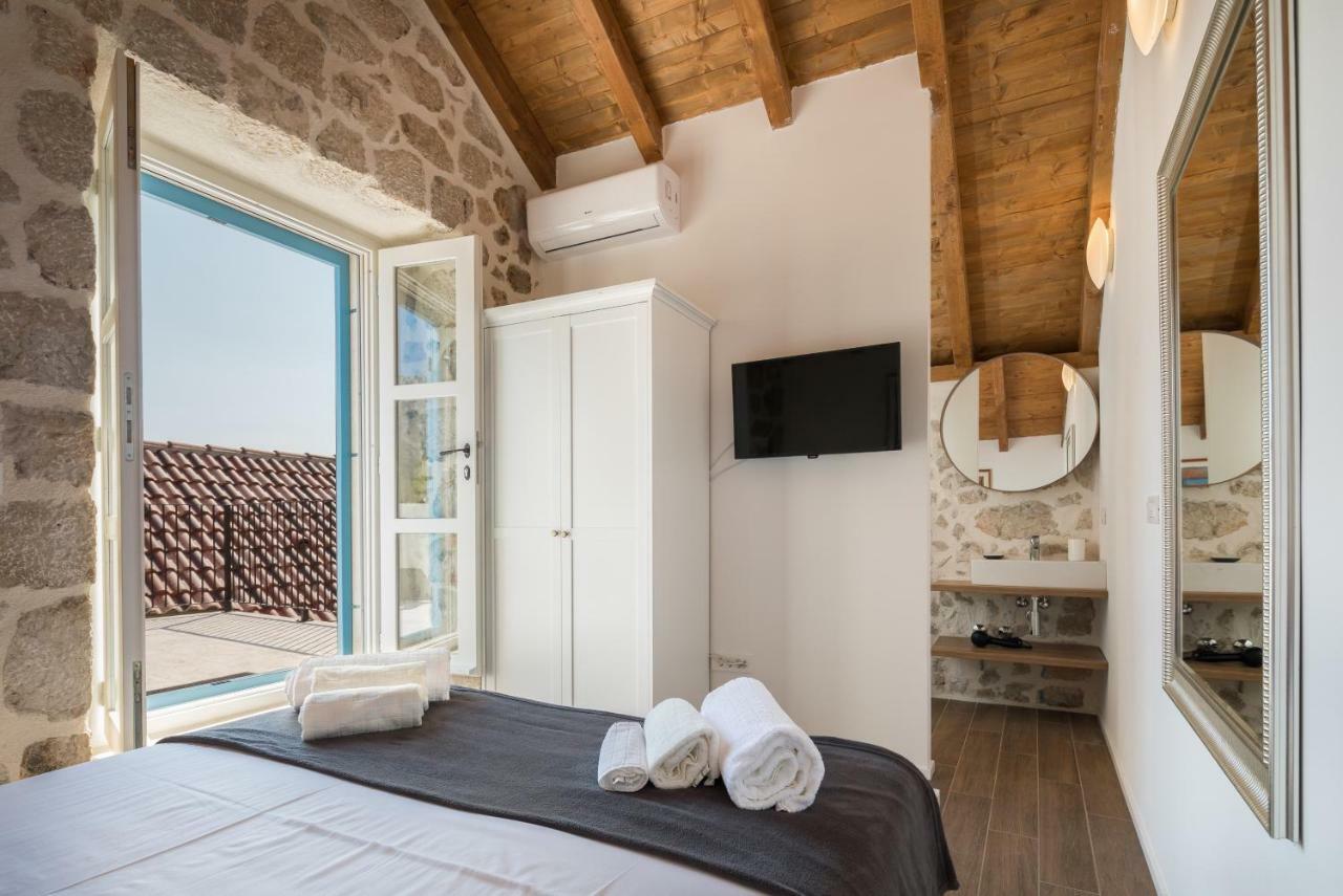 Villa Mara Zaostrog Bagian luar foto