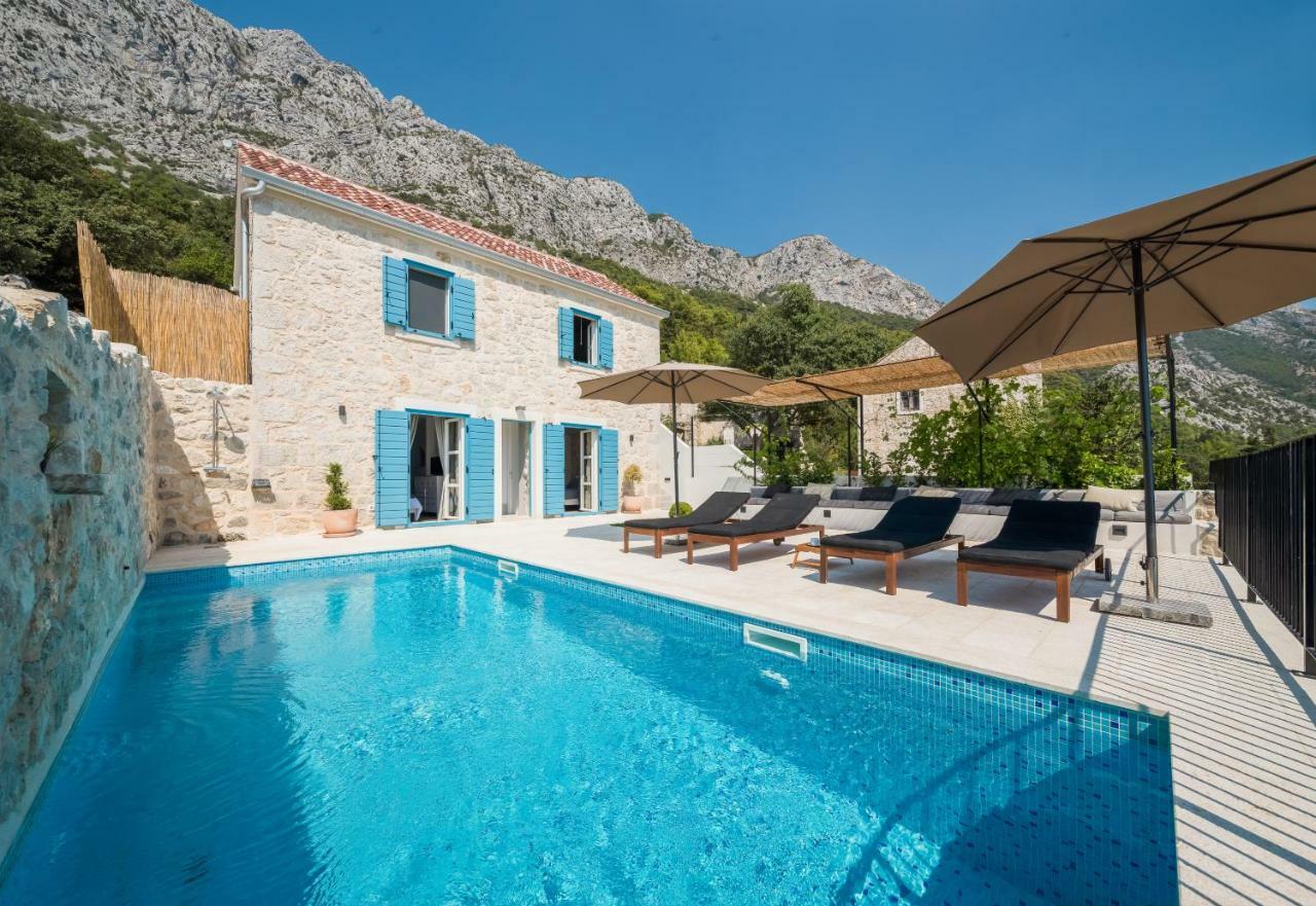 Villa Mara Zaostrog Bagian luar foto
