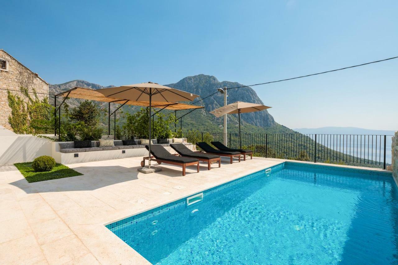 Villa Mara Zaostrog Bagian luar foto