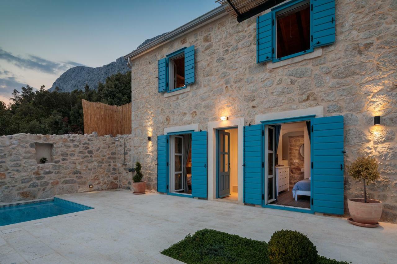 Villa Mara Zaostrog Bagian luar foto