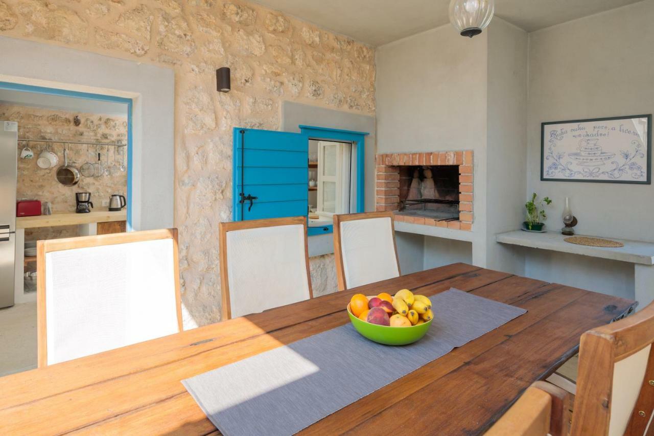 Villa Mara Zaostrog Bagian luar foto