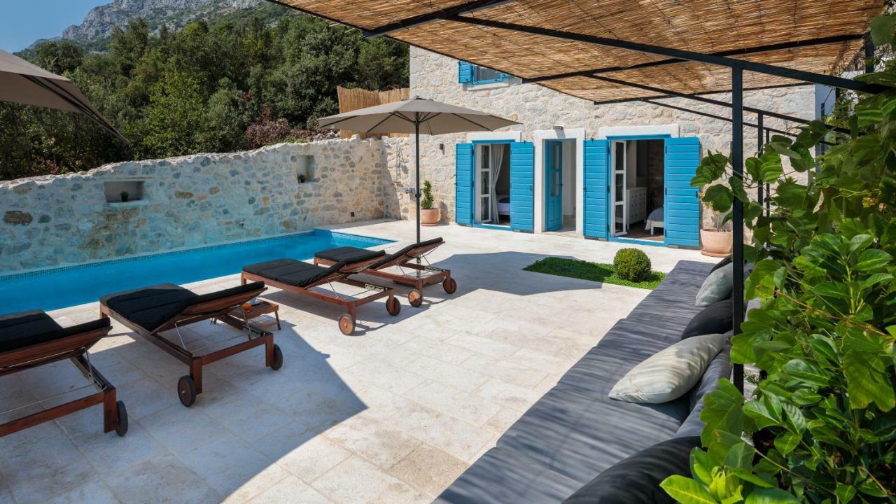 Villa Mara Zaostrog Bagian luar foto