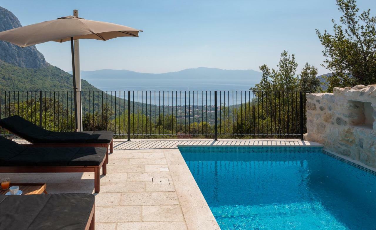 Villa Mara Zaostrog Bagian luar foto